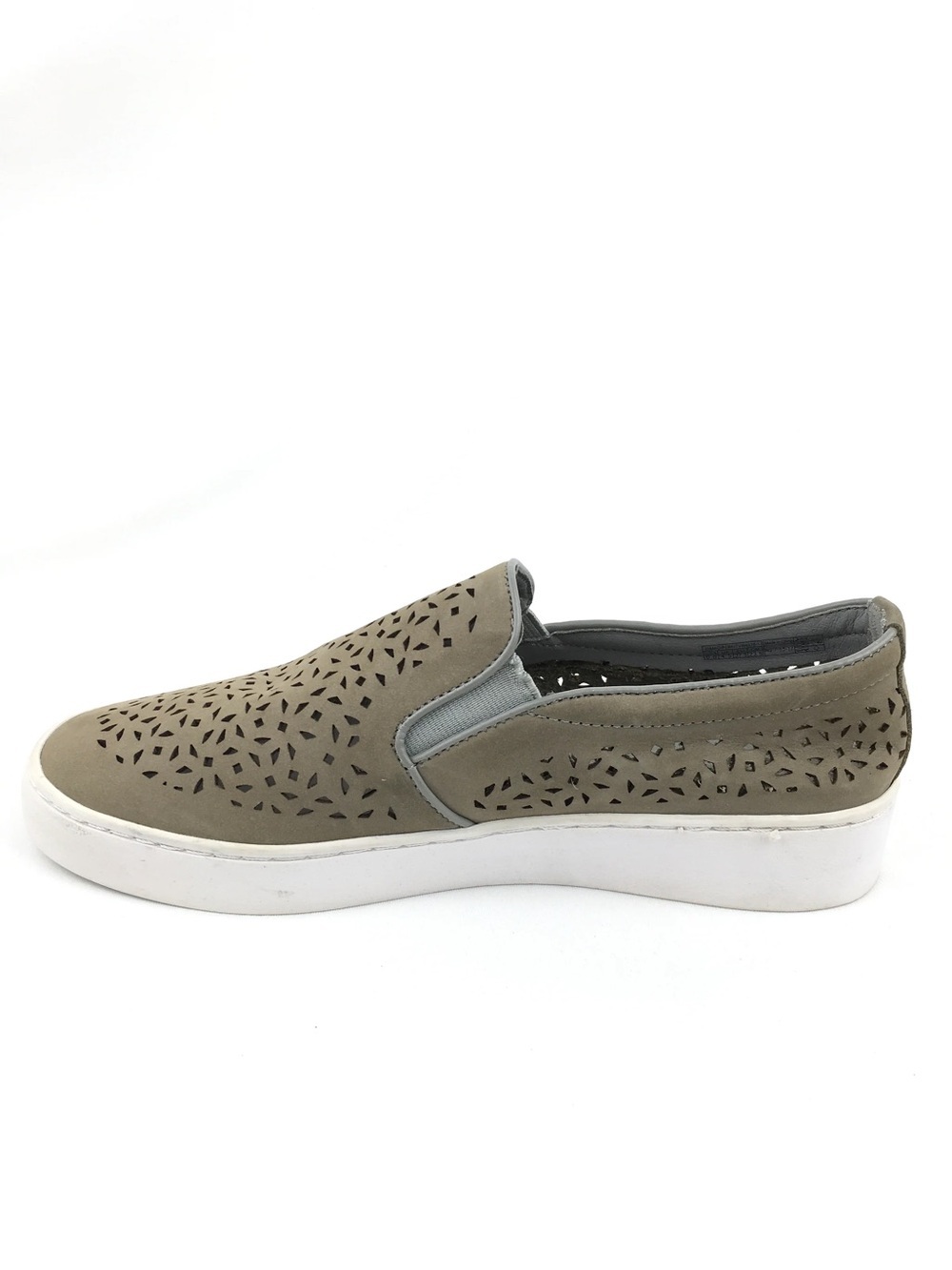 VIONIC Splendid Midi Perf Slip-On Women's Sneaker Size 9.5 Casual, teacher